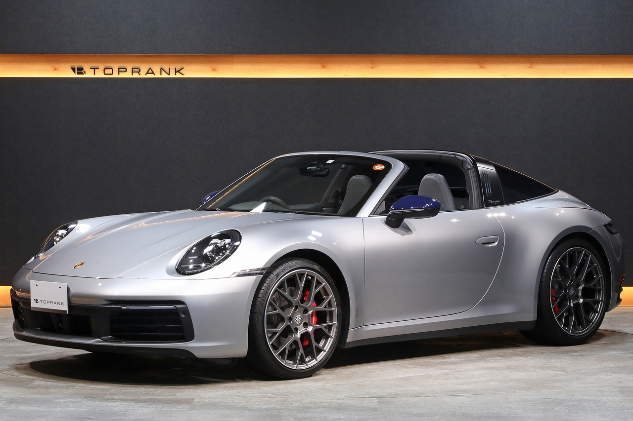2023 Porsche 911 null