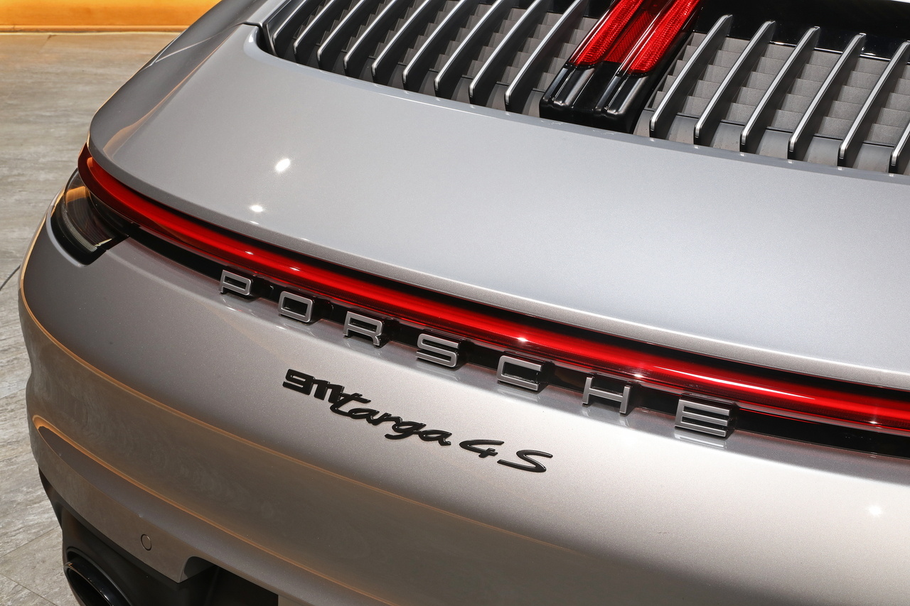 2023 Porsche 911 null