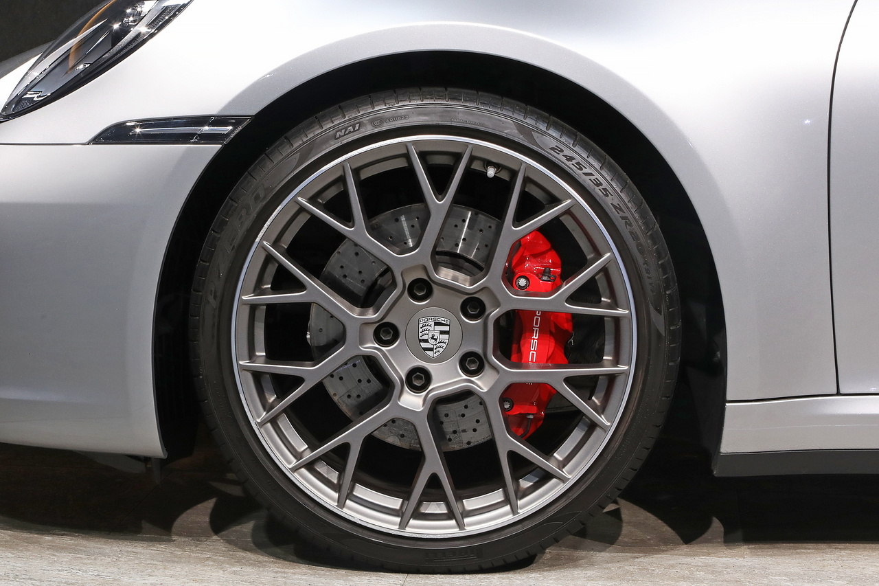 2023 Porsche 911 null