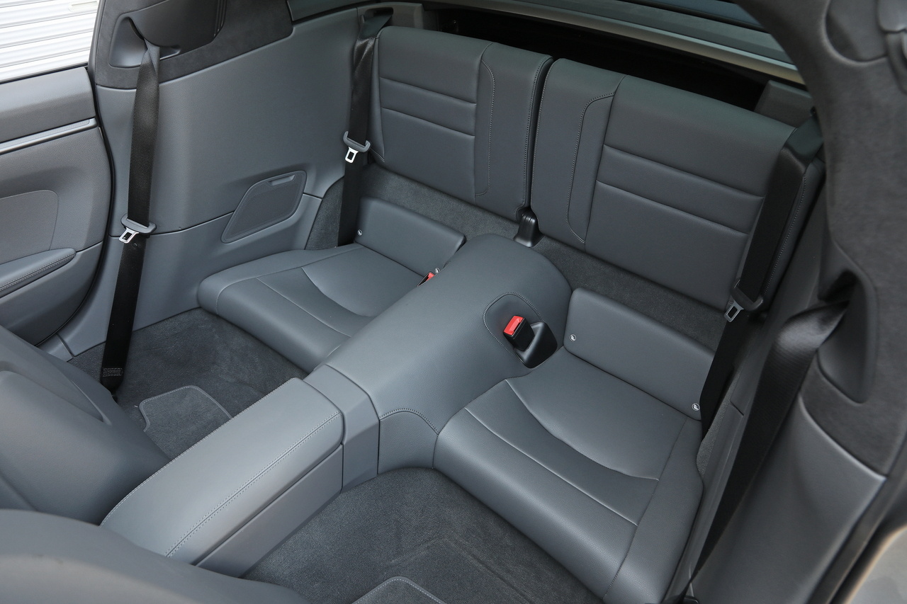 2023 Porsche 911 null