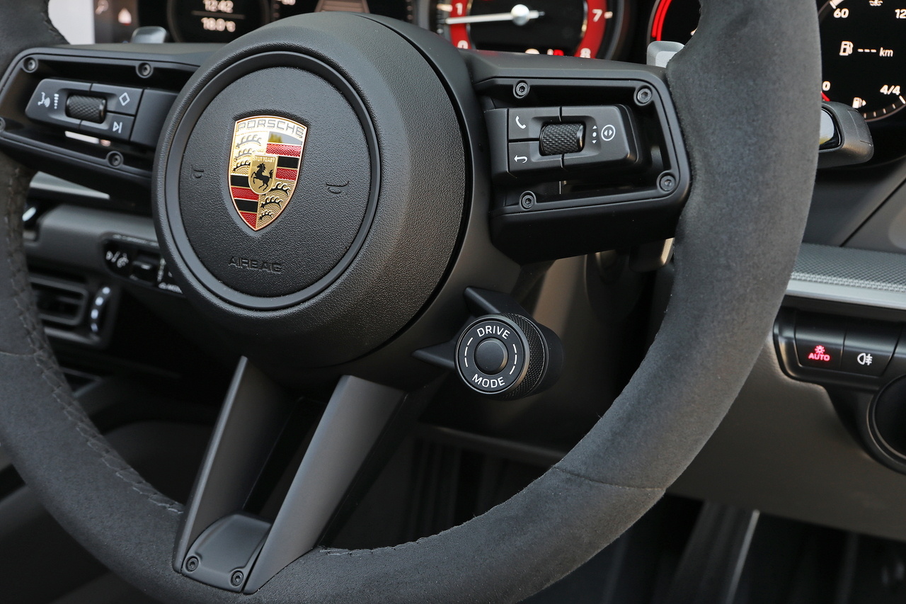 2023 Porsche 911 null