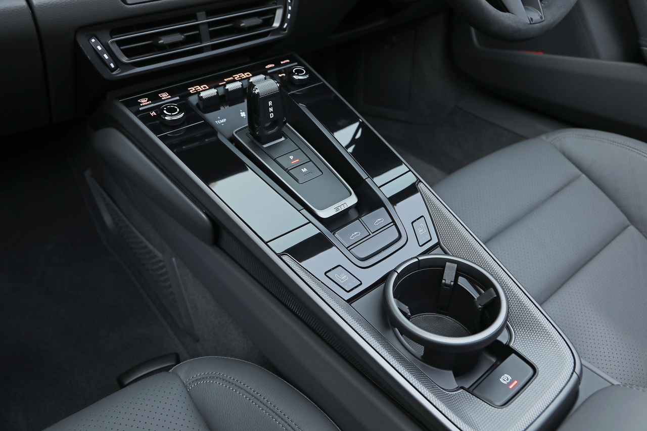 2023 Porsche 911 null