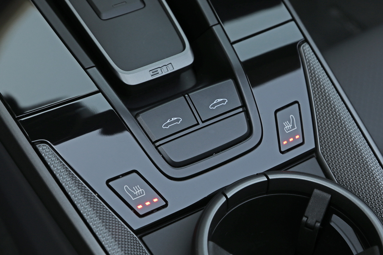 2023 Porsche 911 null