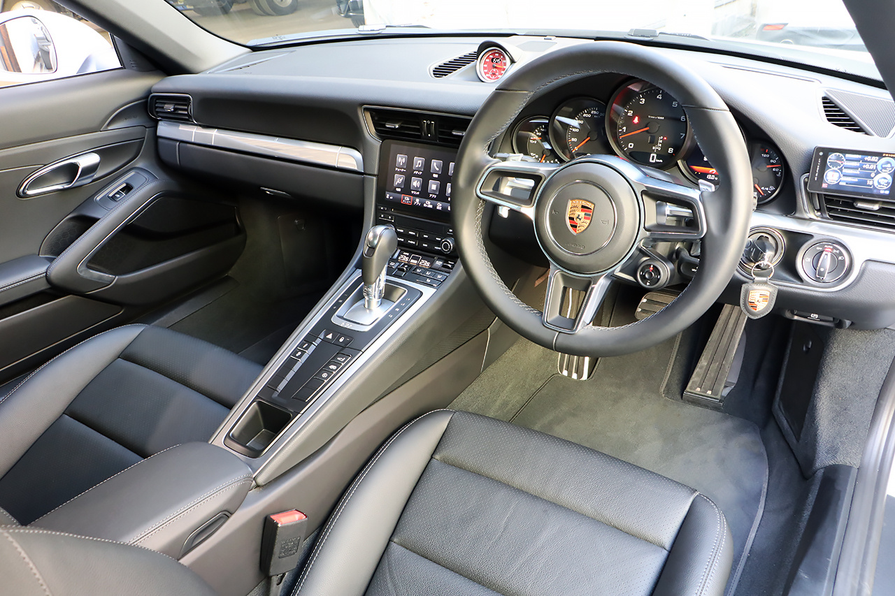 2018 Porsche 911 null