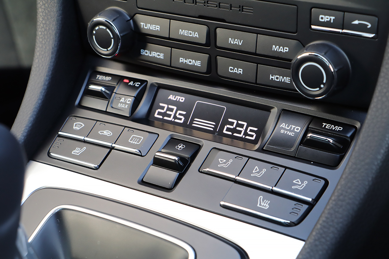 2018 Porsche 911 null