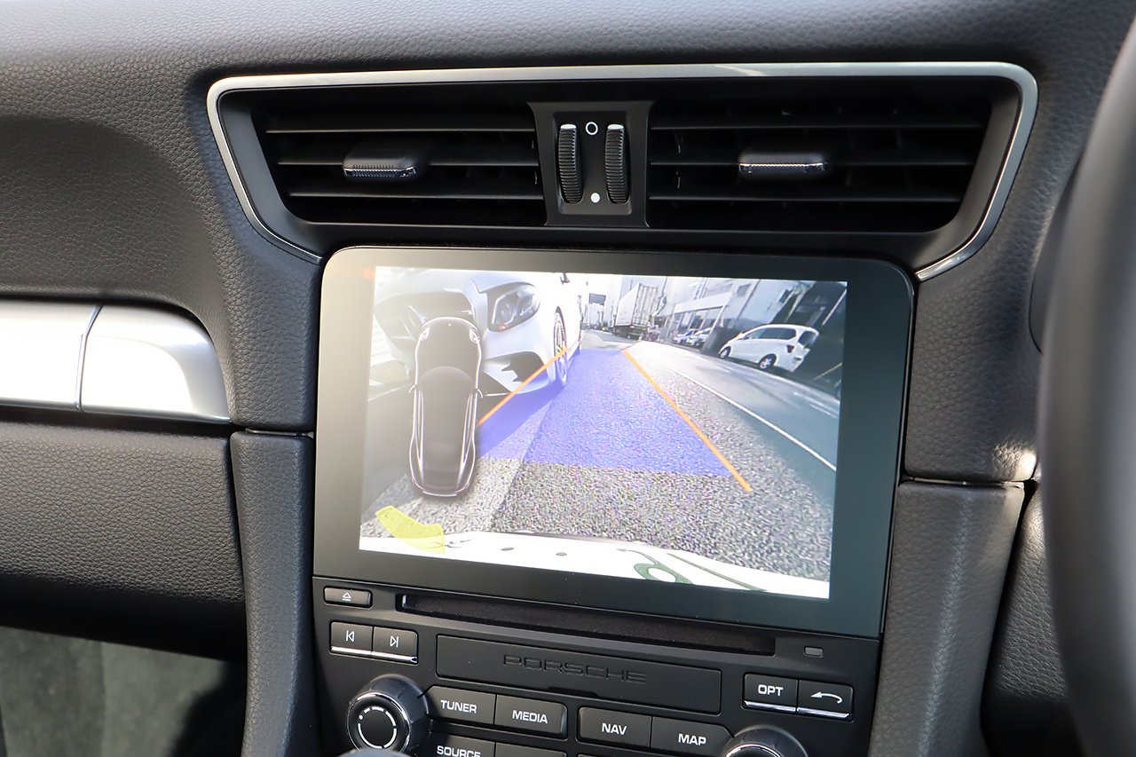 2018 Porsche 911 null