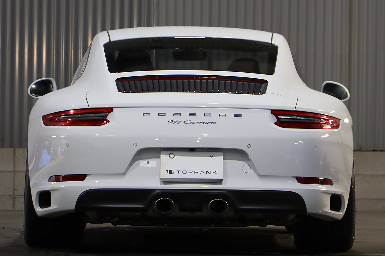 2018 Porsche 911 null