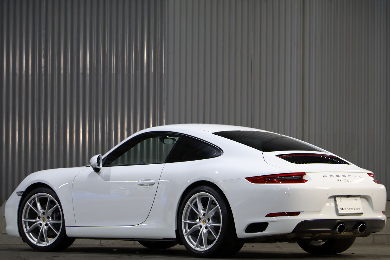 2018 Porsche 911 null