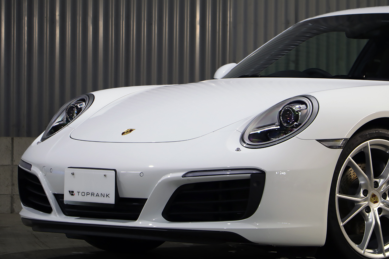 2018 Porsche 911 null