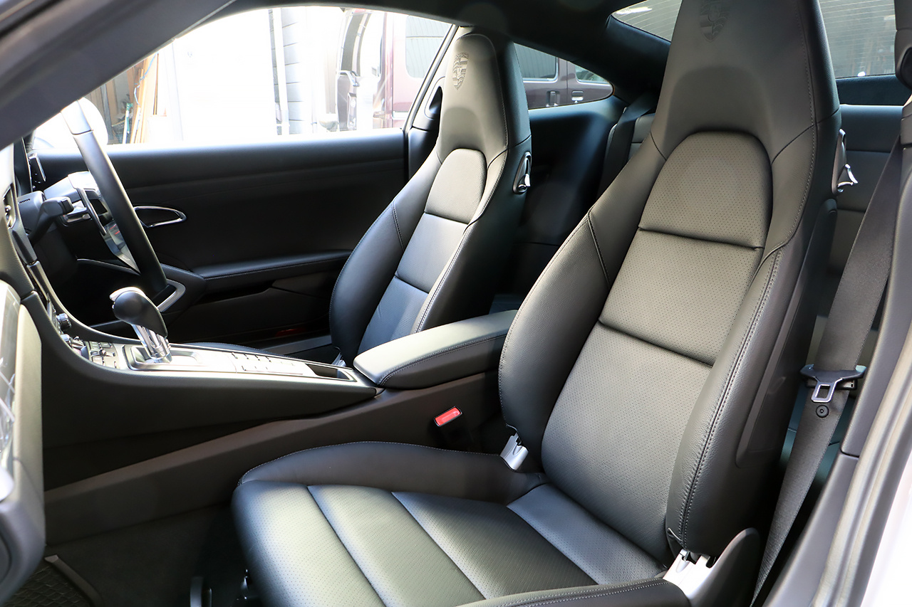 2018 Porsche 911 null