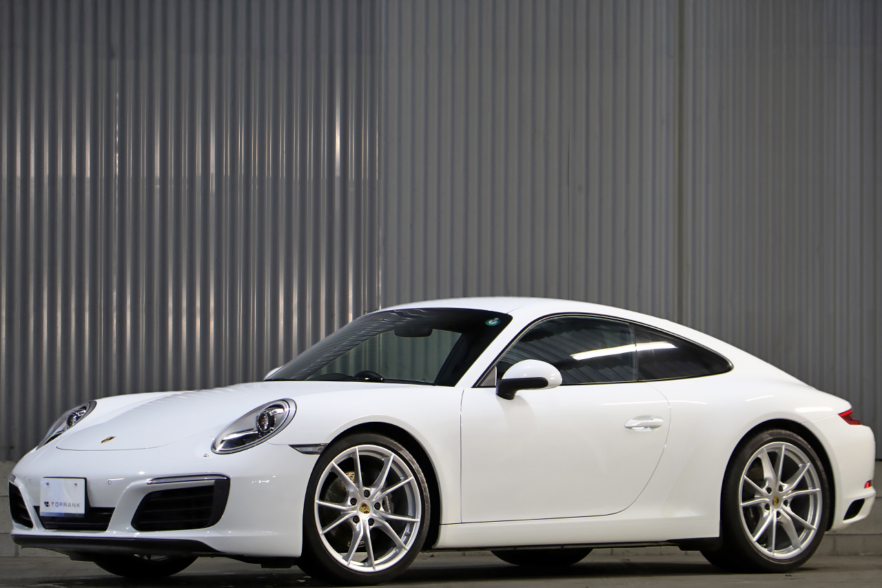 2018 Porsche 911 null