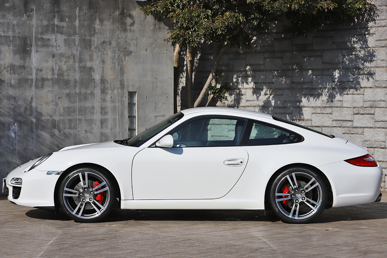 2011 Porsche 911 