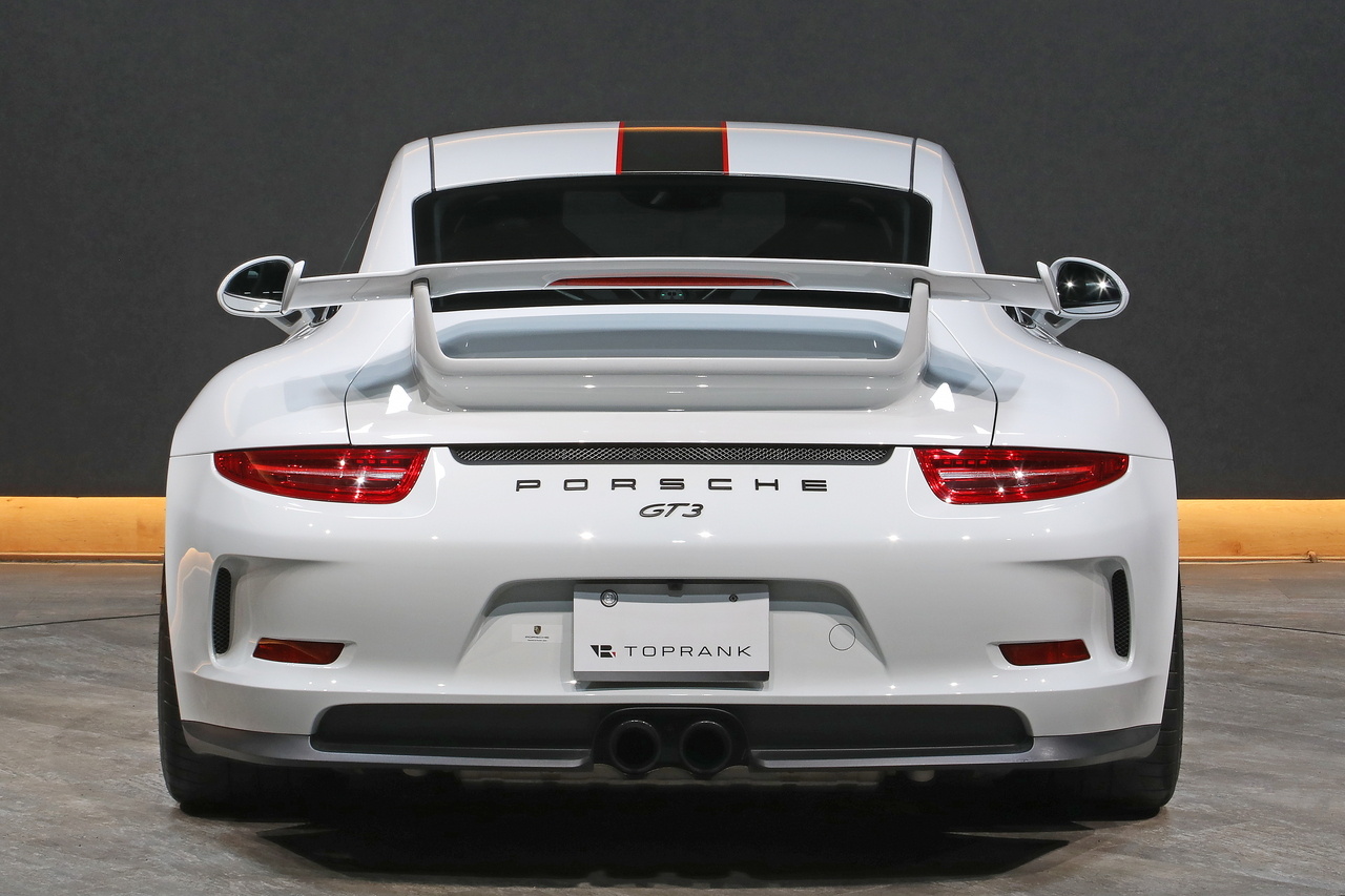 2014 Porsche 911 null