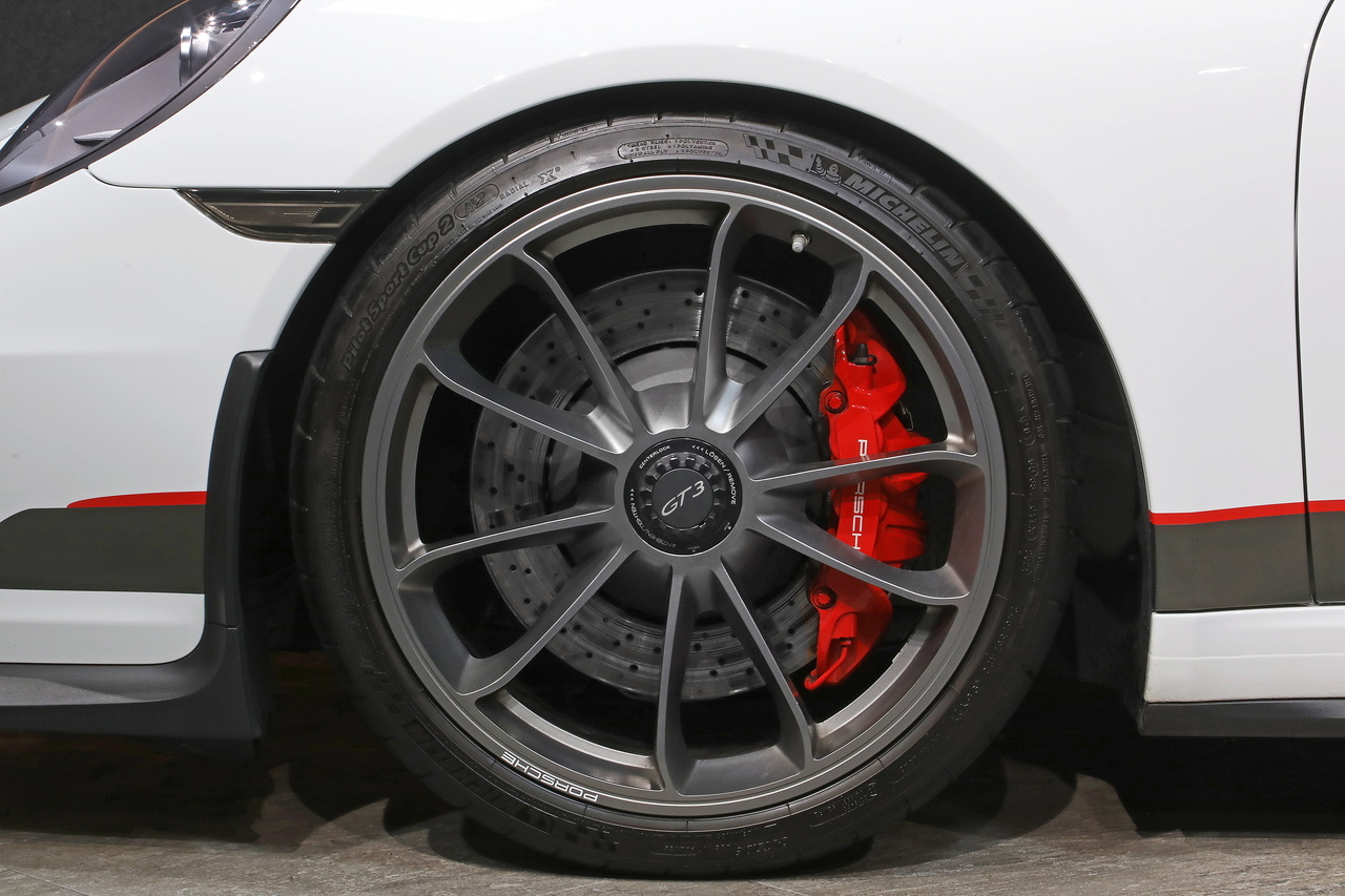 2014 Porsche 911 null