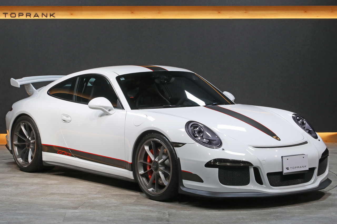 2014 Porsche 911 null
