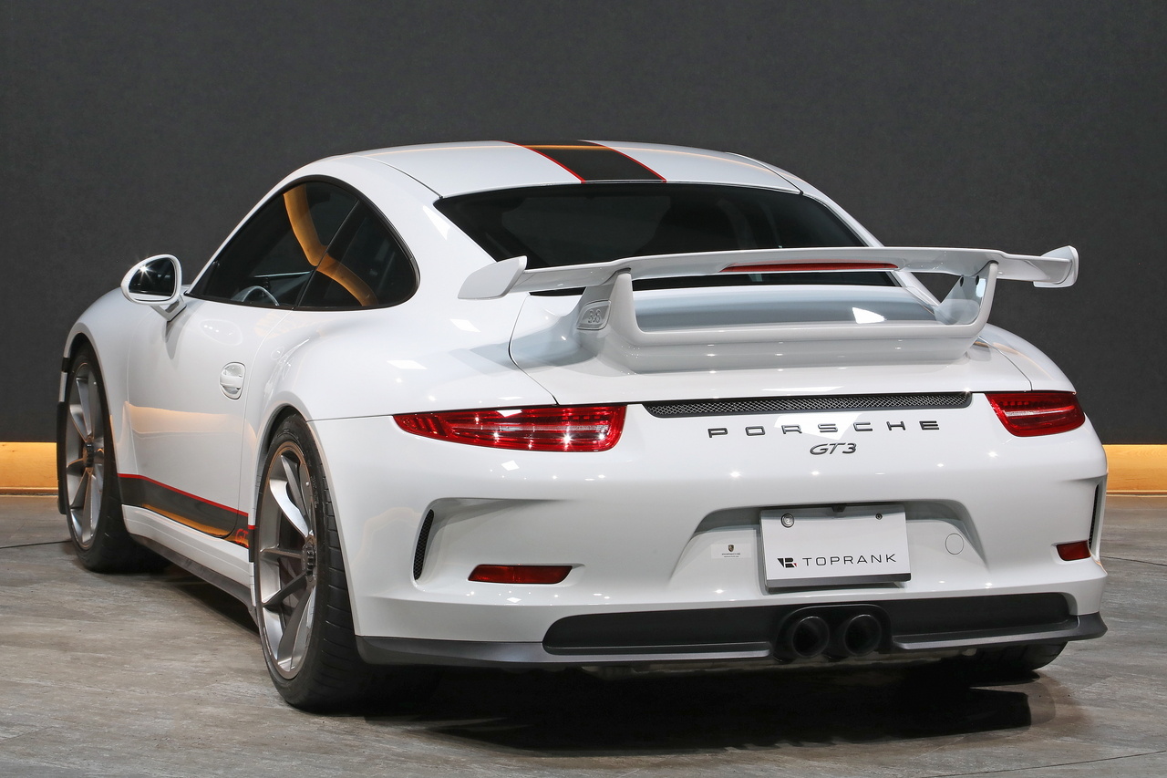 2014 Porsche 911 null