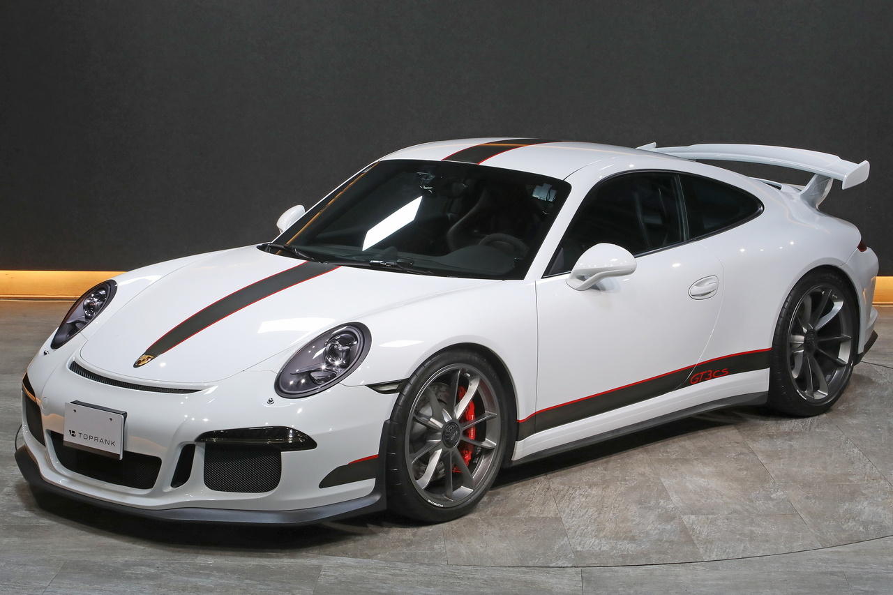 2014 Porsche 911 null