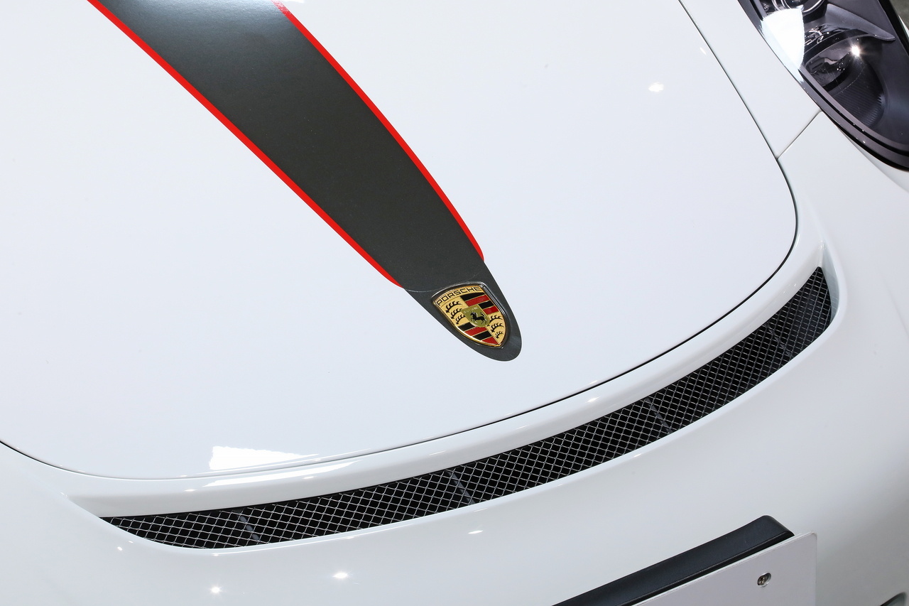 2014 Porsche 911 null