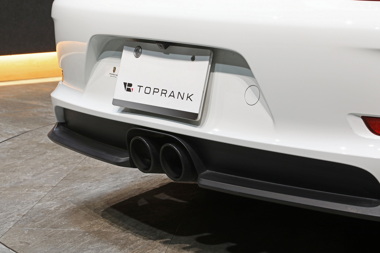 2014 Porsche 911 null