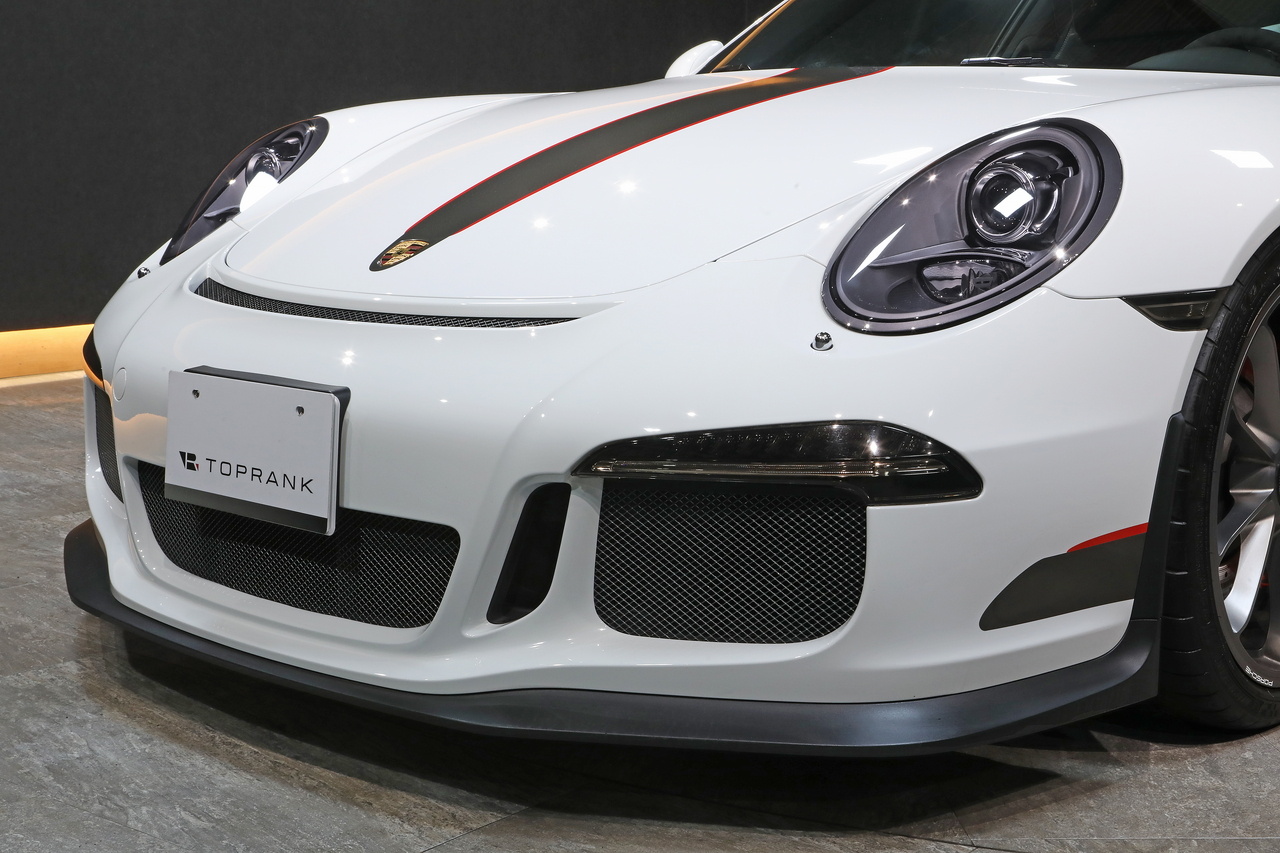 2014 Porsche 911 null