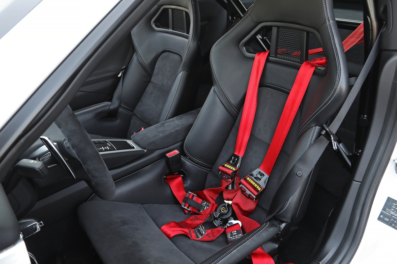 2014 Porsche 911 null