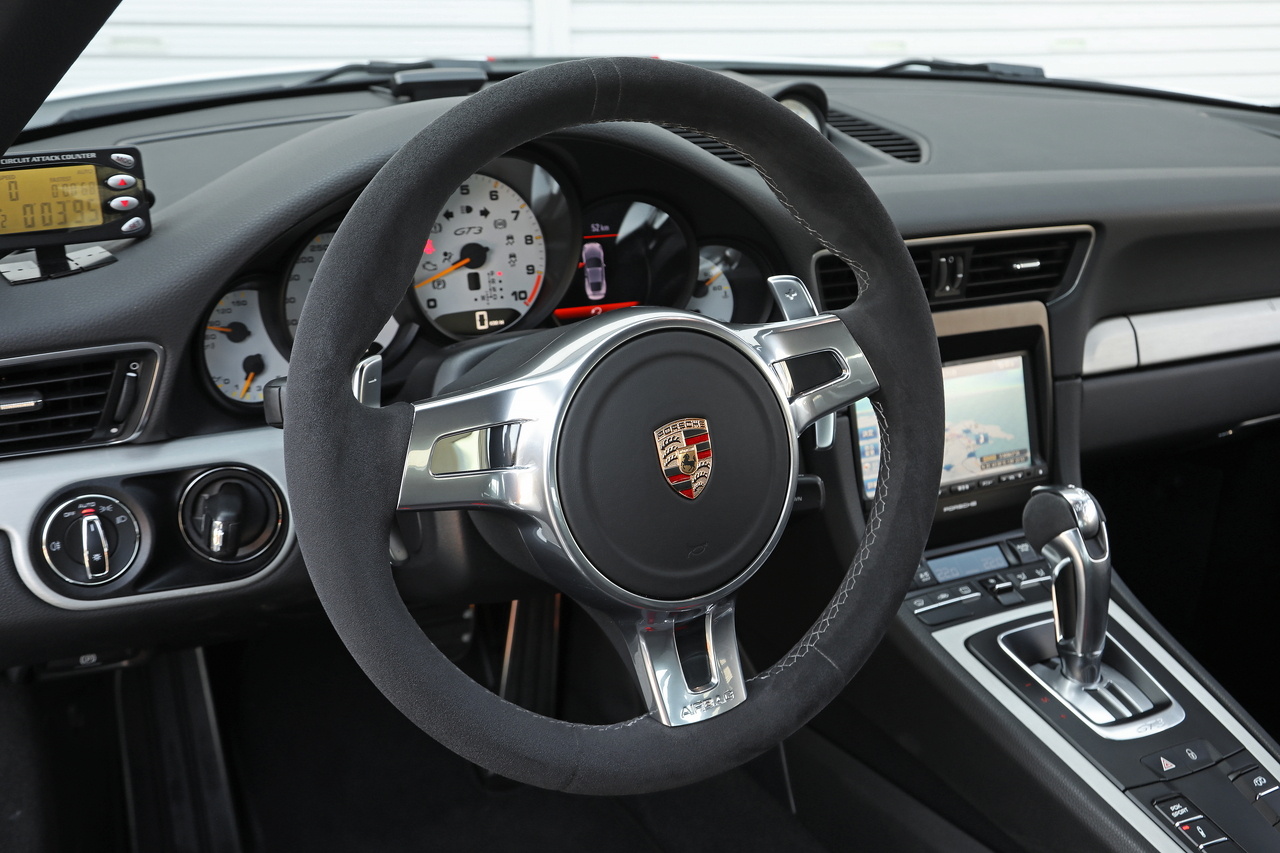 2014 Porsche 911 null