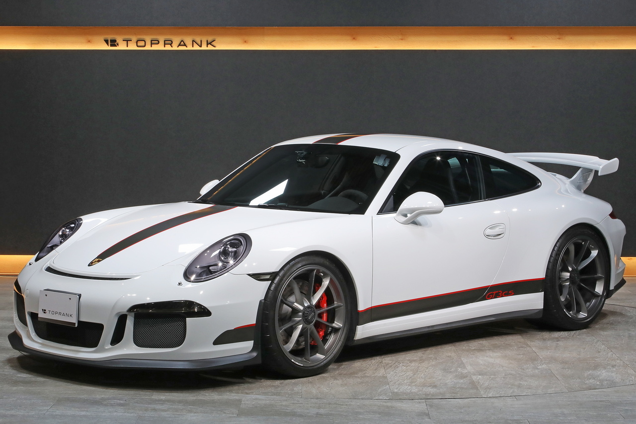2014 Porsche 911 null