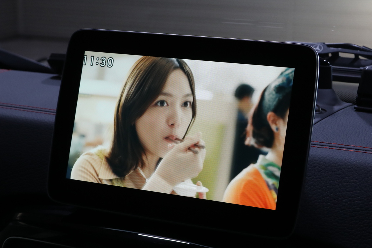 2017 Mercedes-Benz G CLASS null