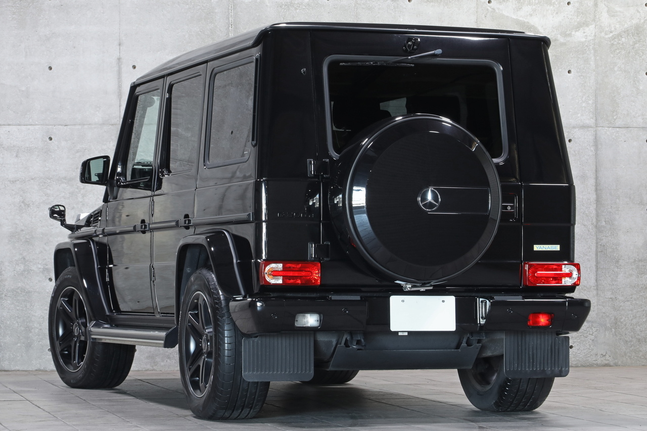 2017 Mercedes-Benz G CLASS null