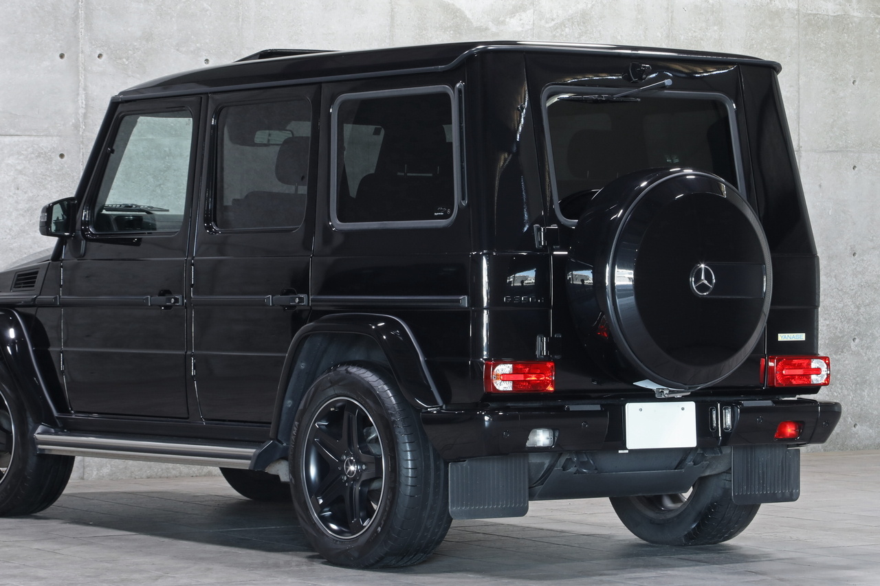 2017 Mercedes-Benz G CLASS null