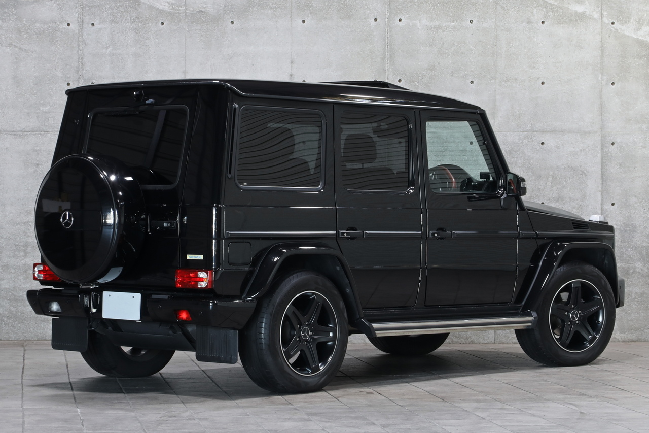 2017 Mercedes-Benz G CLASS null