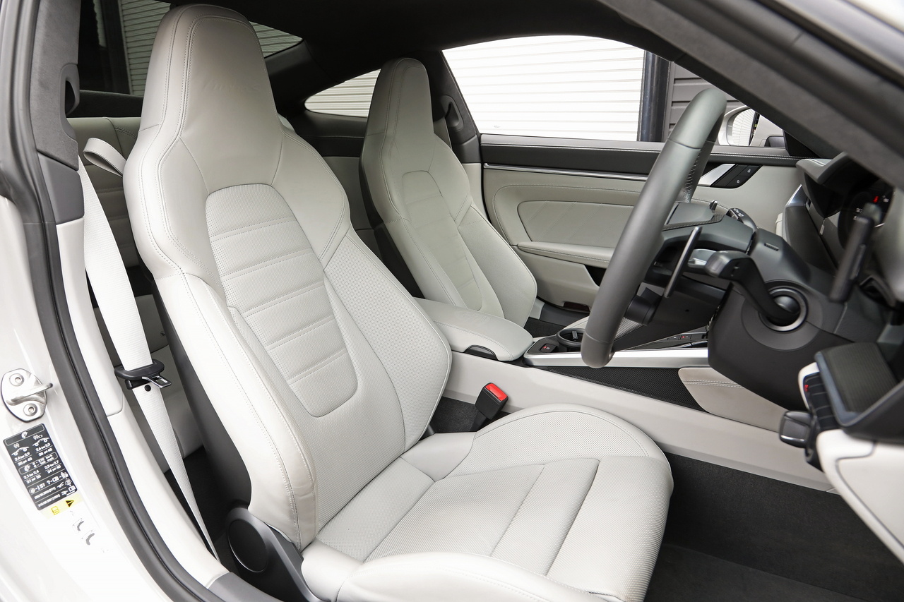 2022 Porsche 911 null