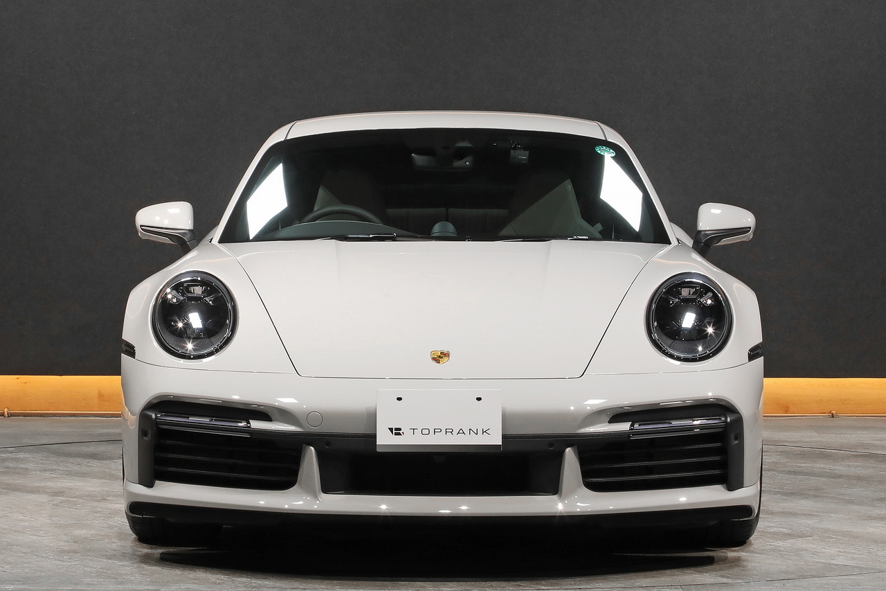 2022 Porsche 911 null