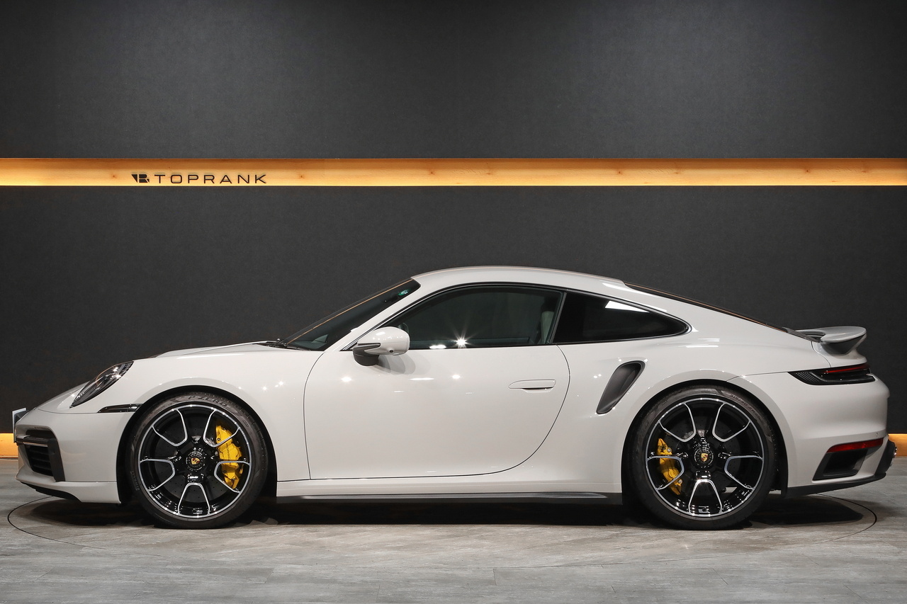 2022 Porsche 911 null