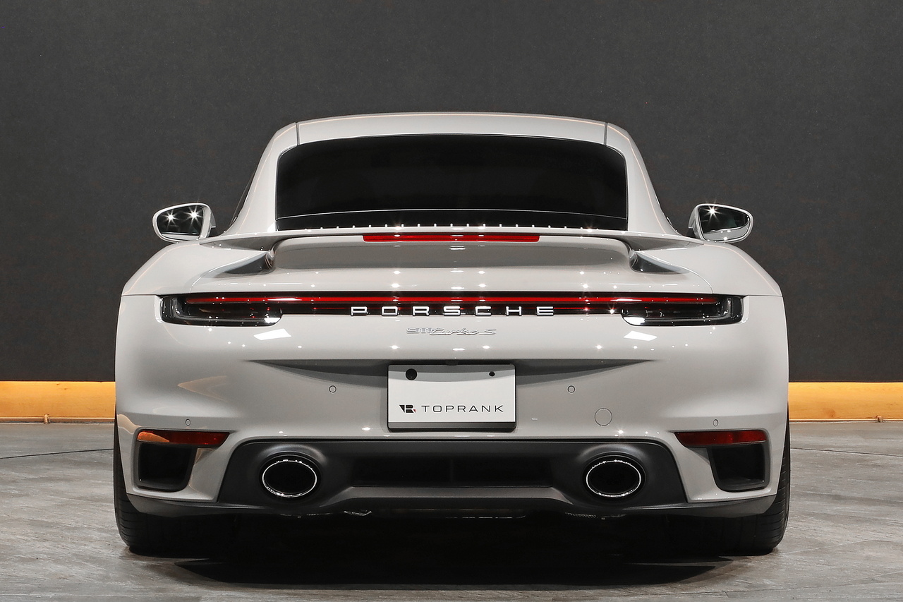 2022 Porsche 911 null