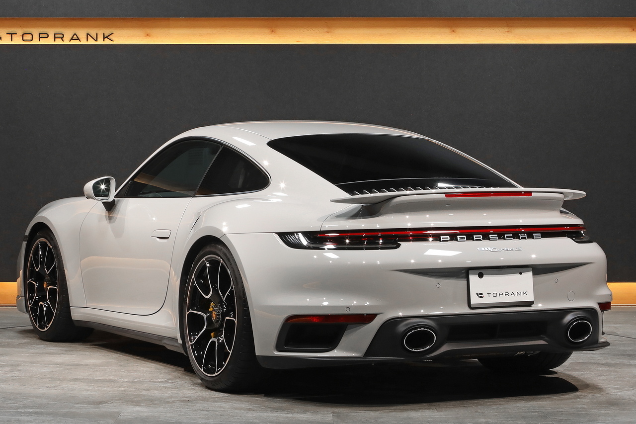 2022 Porsche 911 null