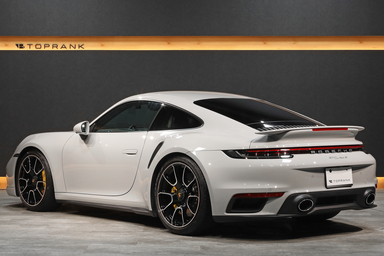 2022 Porsche 911 null