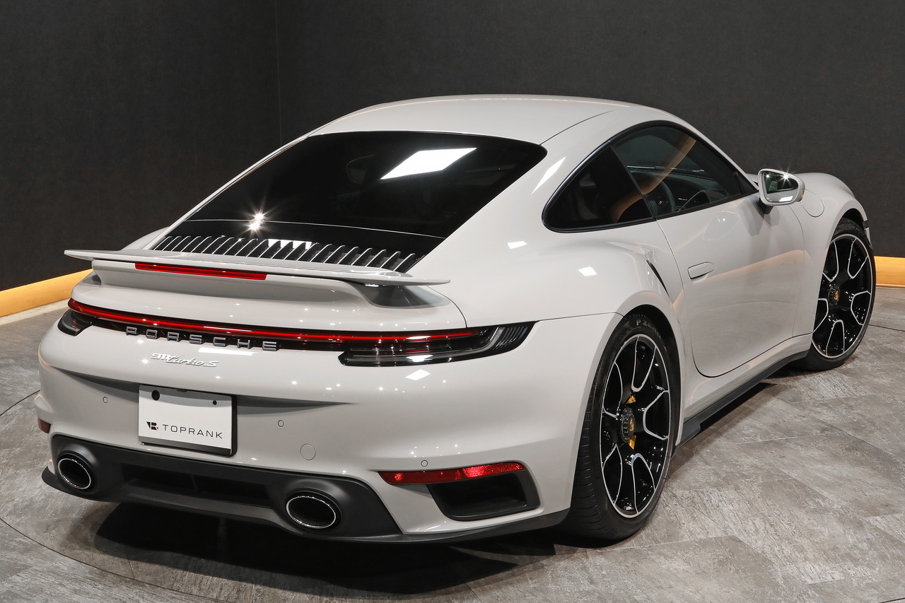 2022 Porsche 911 null