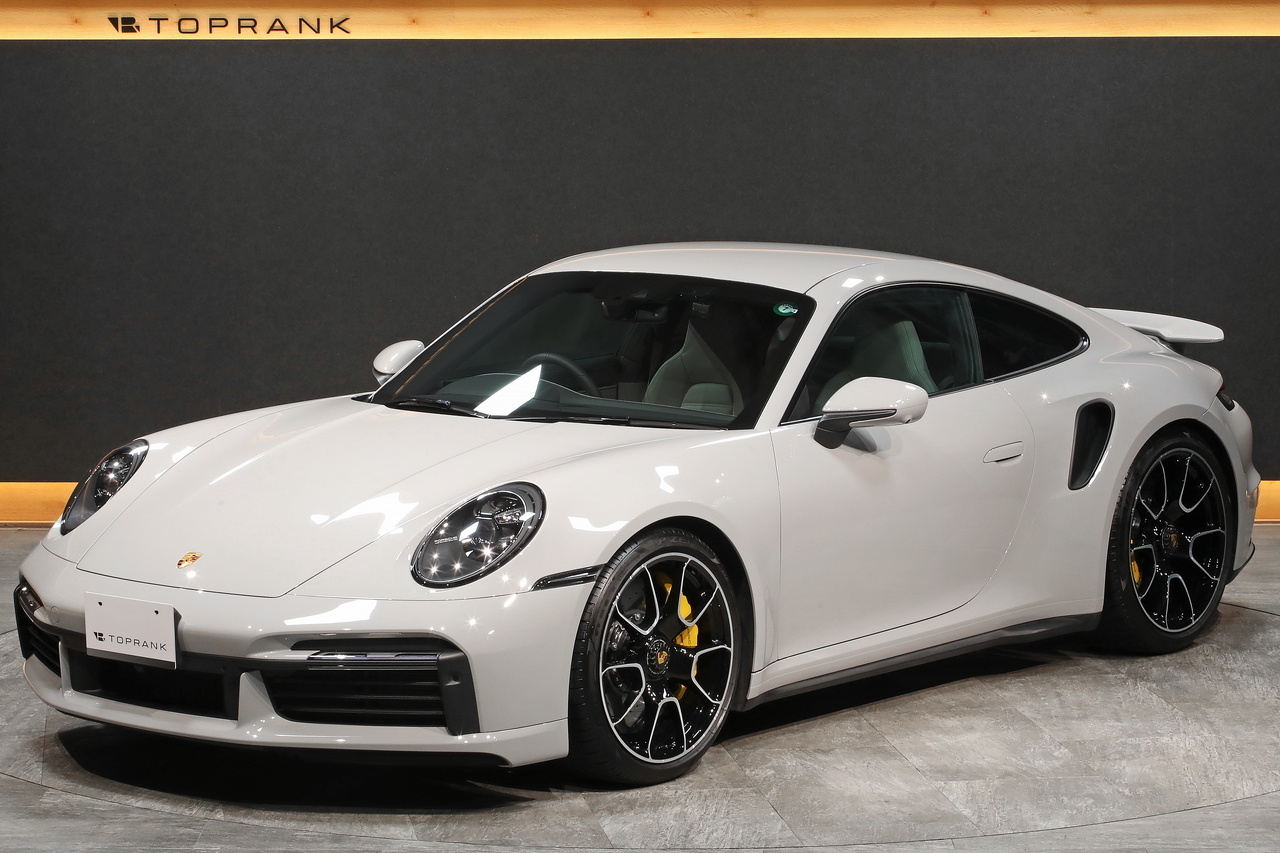 2022 Porsche 911 null