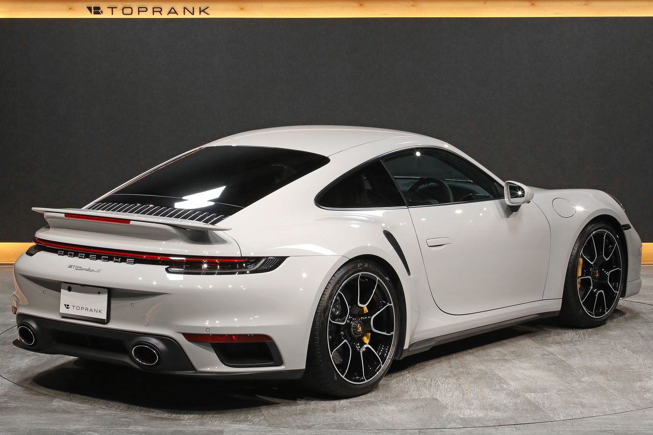 2022 Porsche 911 null