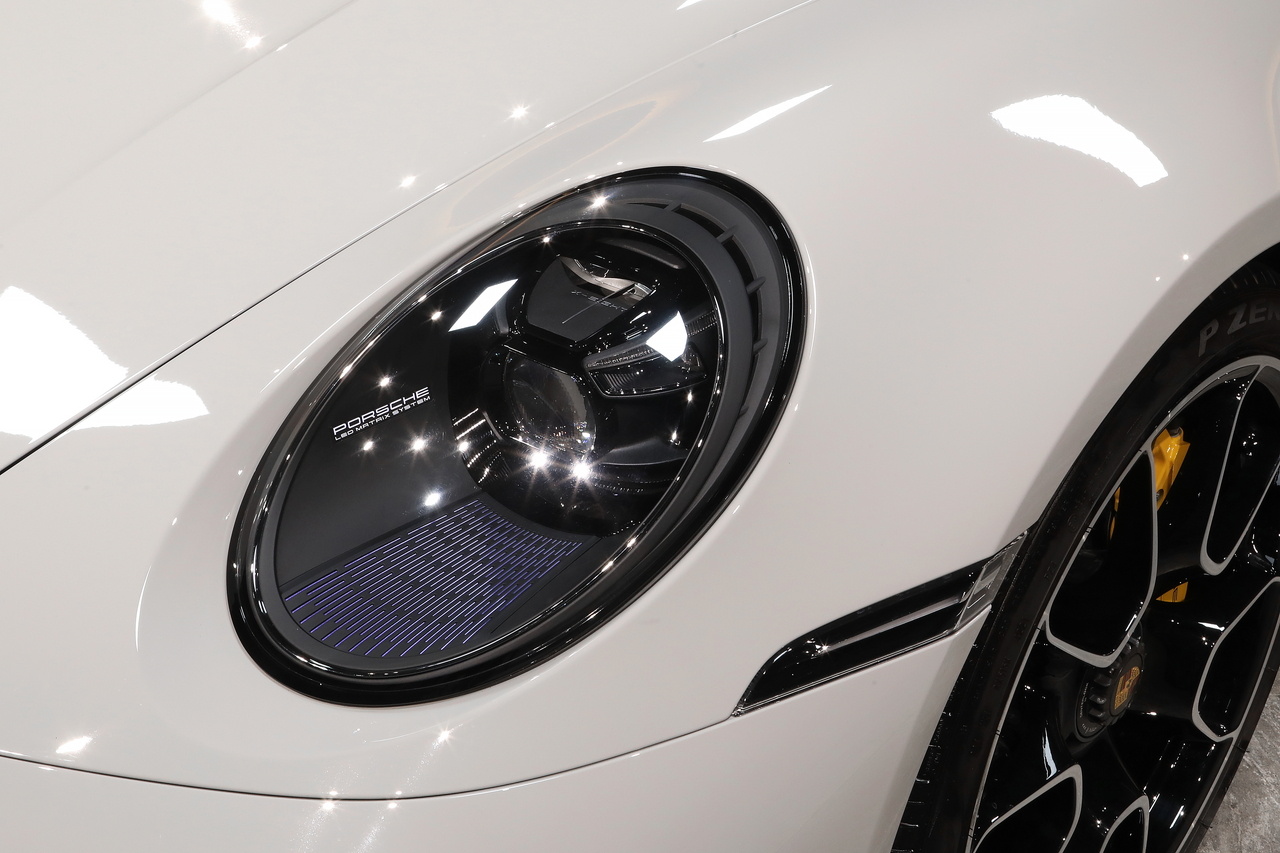 2022 Porsche 911 null