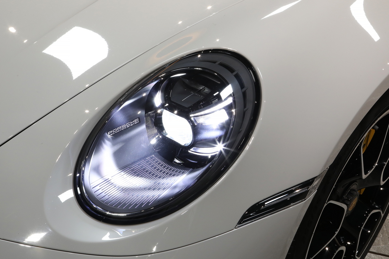 2022 Porsche 911 null