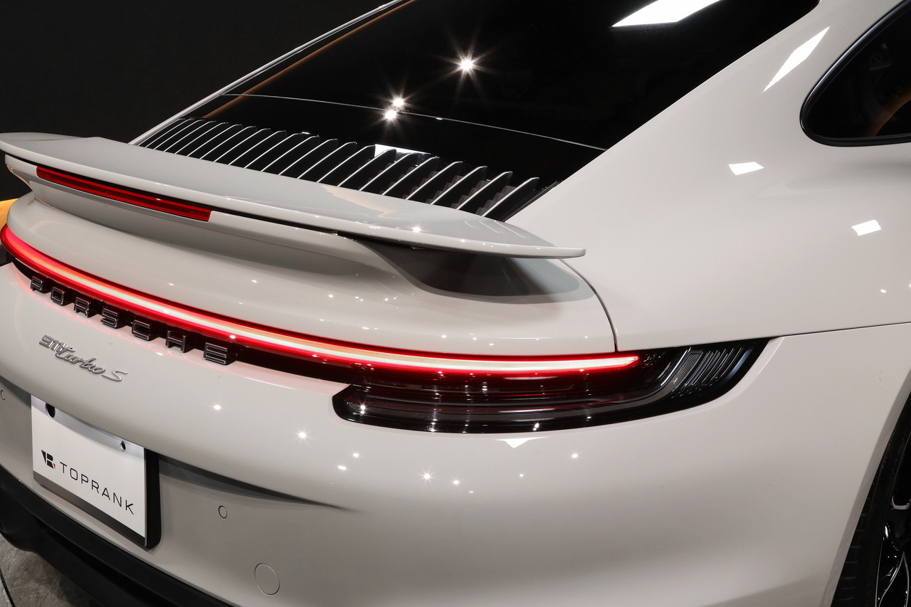 2022 Porsche 911 null