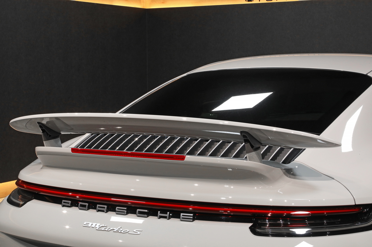 2022 Porsche 911 null