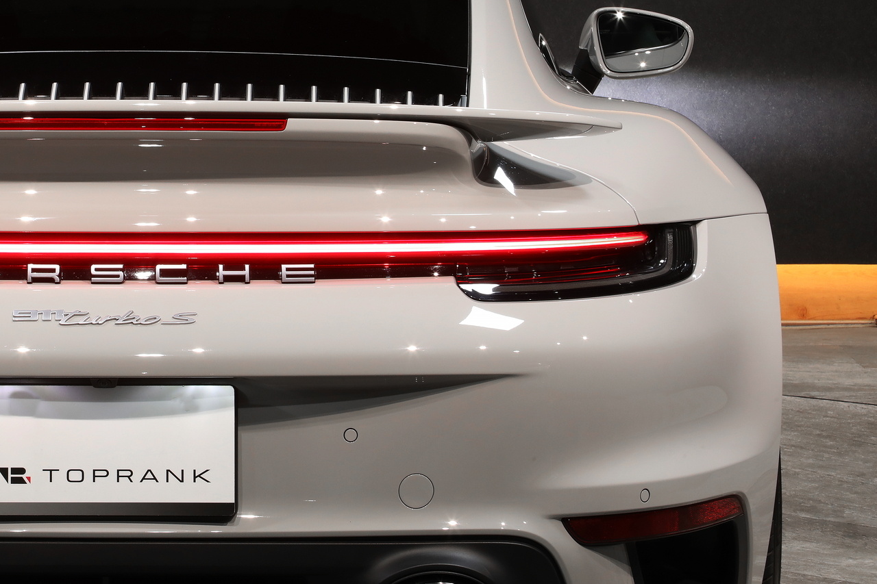 2022 Porsche 911 null