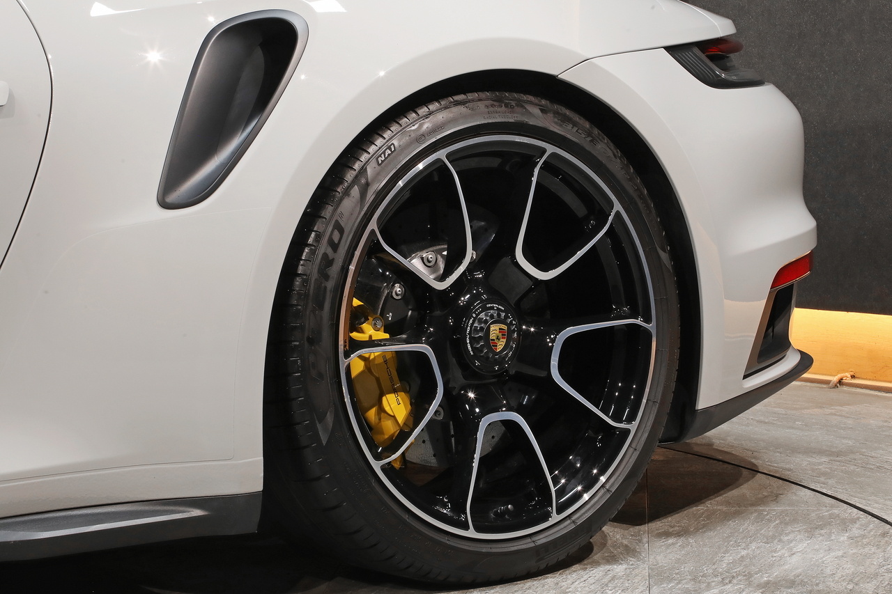 2022 Porsche 911 null