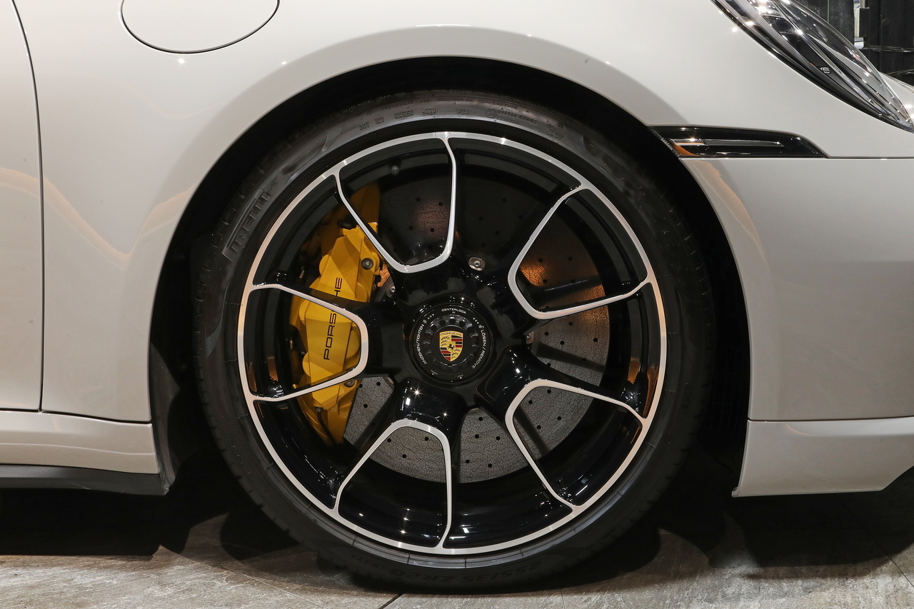 2022 Porsche 911 null