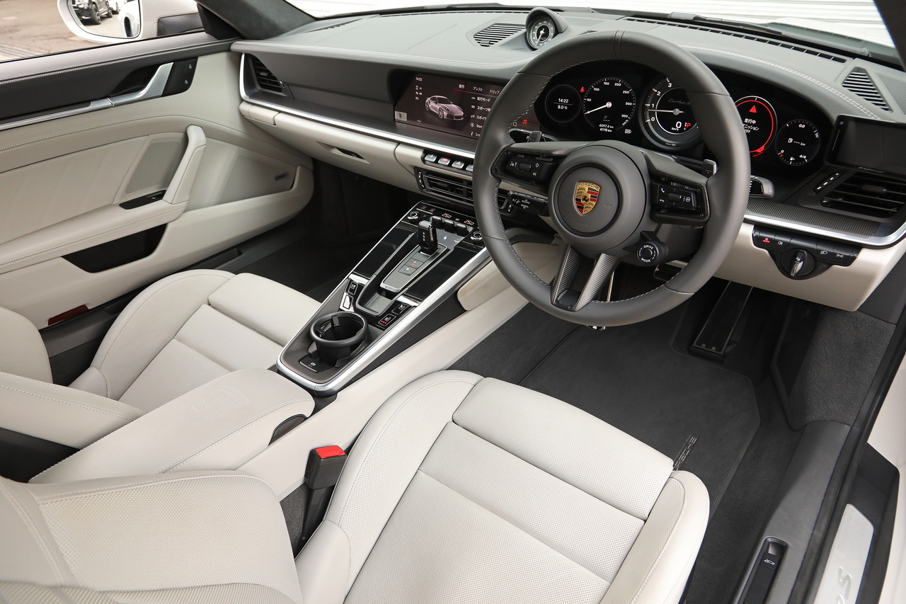 2022 Porsche 911 null