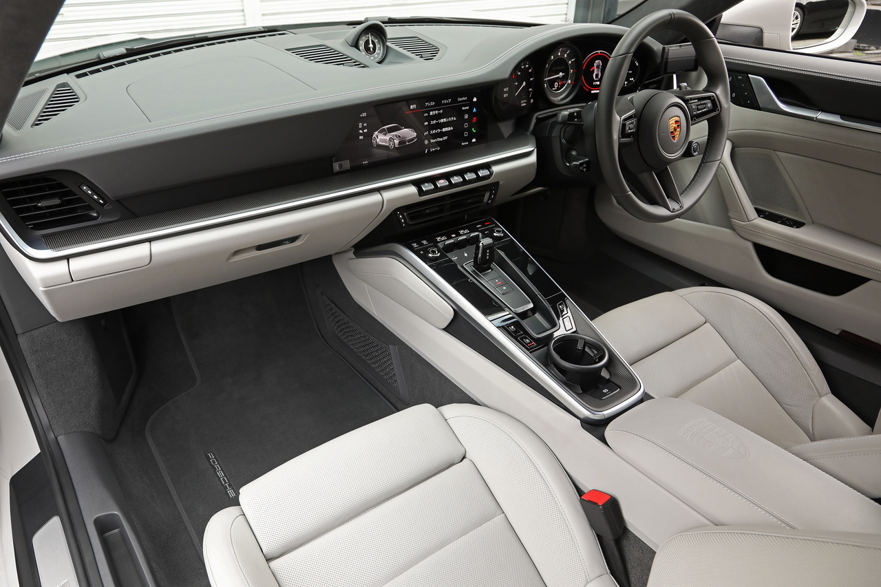 2022 Porsche 911 null