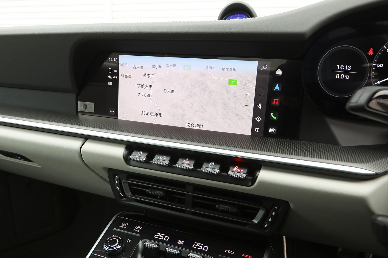 2022 Porsche 911 null